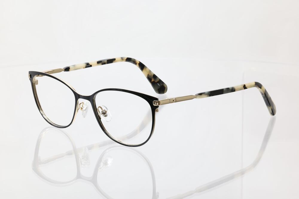 Kate Spade Jabria 807 53-17-140mm Eyeglasses FRAMES ONLY - GOOD CONDITION